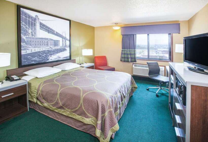 Мотель Super 8 By Wyndham Van Buren/ft. Smith Area