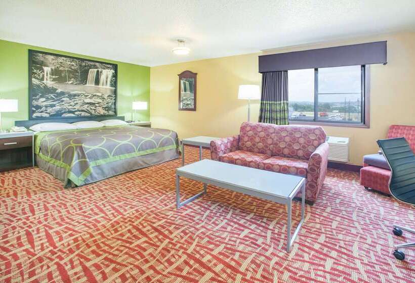 Мотель Super 8 By Wyndham Van Buren/ft. Smith Area
