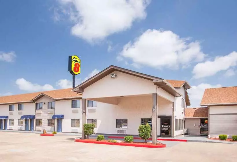 モーテル Super 8 By Wyndham Van Buren/ft. Smith Area