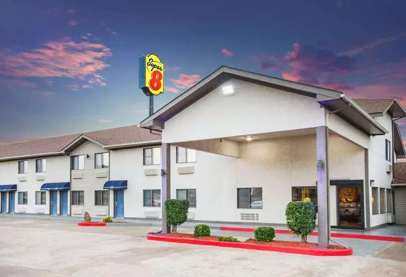 モーテル Super 8 By Wyndham Van Buren/ft. Smith Area