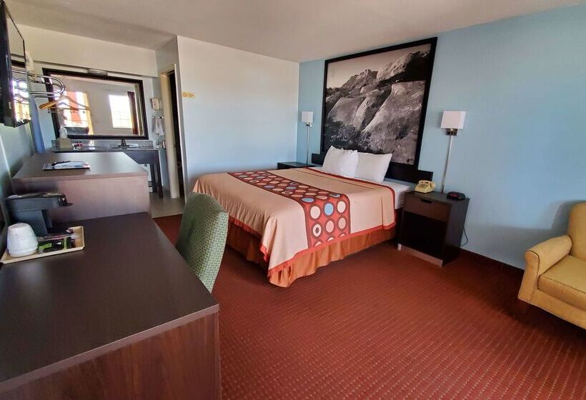 فندق على الطريق Super 8 By Wyndham Van Horn