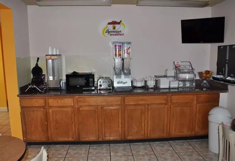 汽车旅馆  Super 8 By Wyndham Van Horn