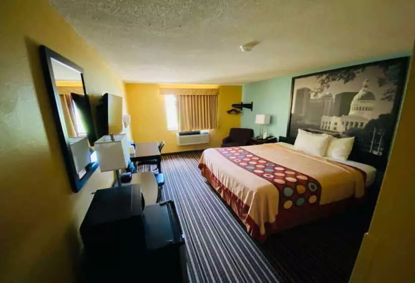 모텔 Super 8 By Wyndham Warrenton