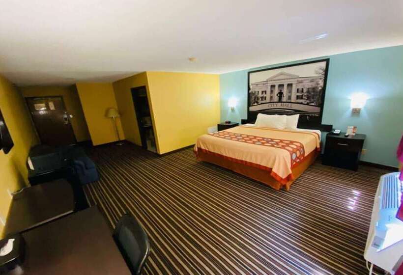 Motel Super 8 By Wyndham Warrenton