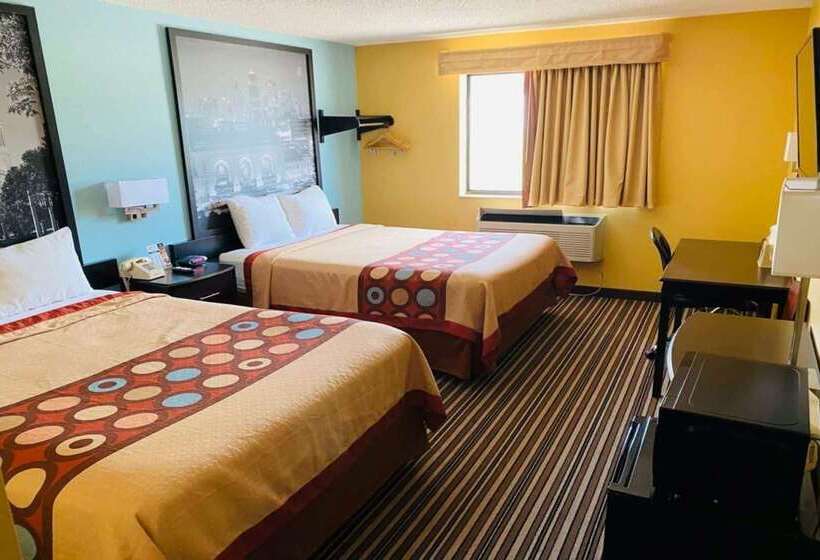 Motel Super 8 By Wyndham Warrenton