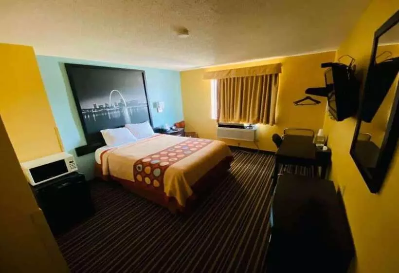 모텔 Super 8 By Wyndham Warrenton