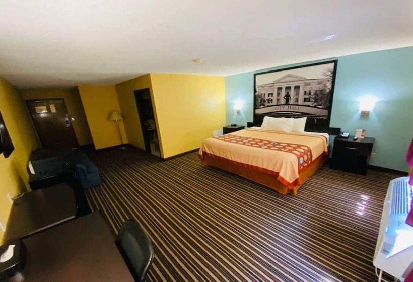 Motel Super 8 By Wyndham Warrenton