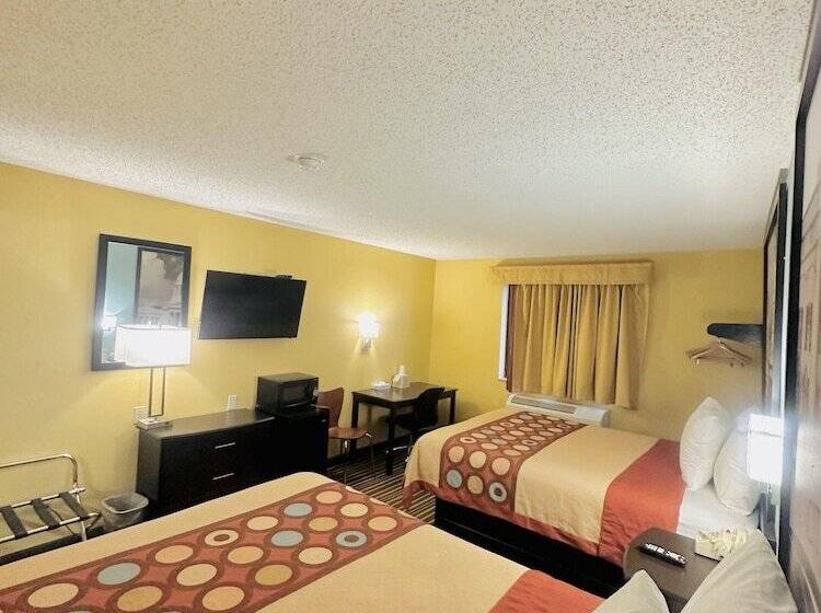 Motel Super 8 By Wyndham Warrenton