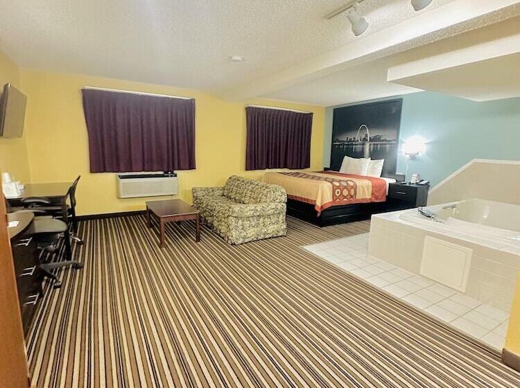 Motel Super 8 By Wyndham Warrenton