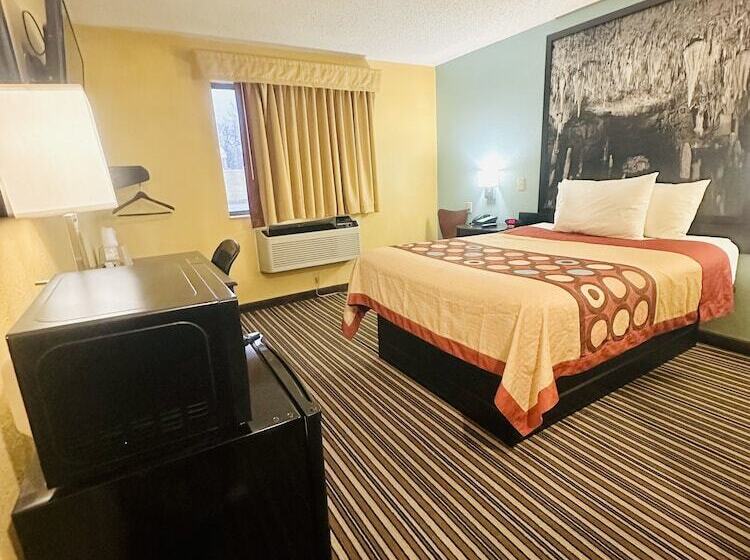 Motel Super 8 By Wyndham Warrenton