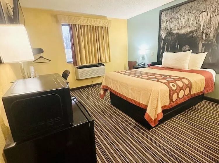 모텔 Super 8 By Wyndham Warrenton