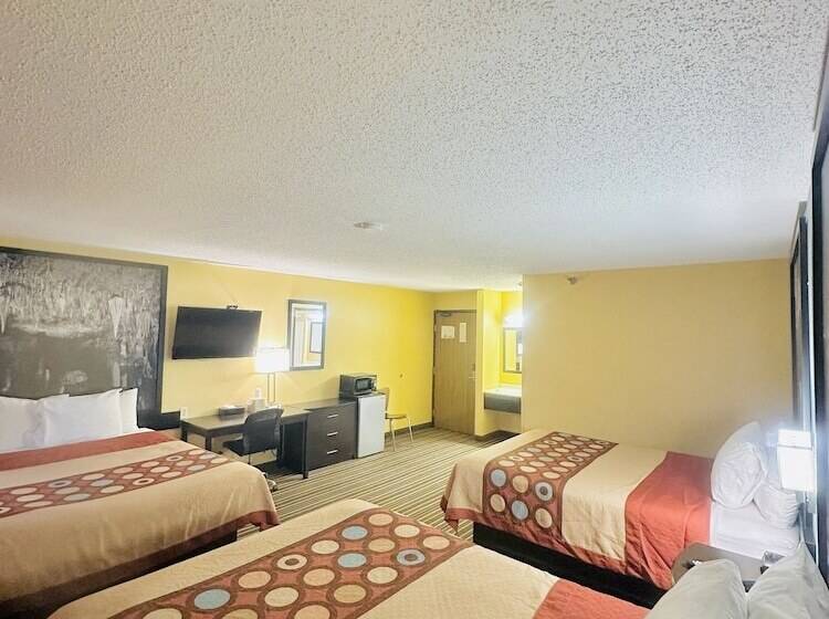Motel Super 8 By Wyndham Warrenton