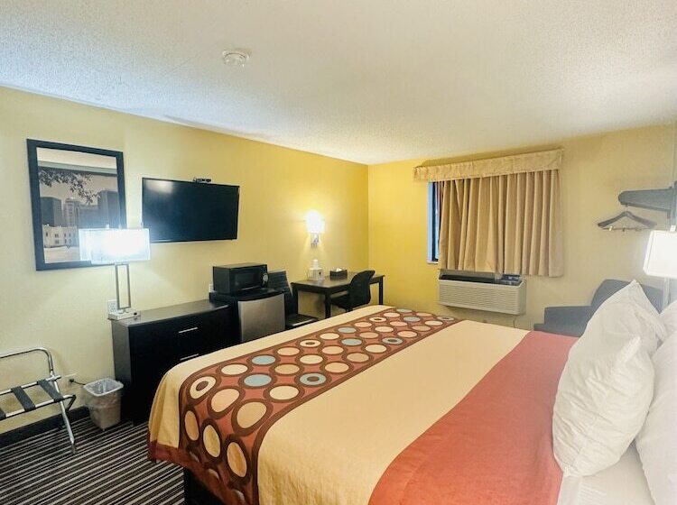 Motel Super 8 By Wyndham Warrenton