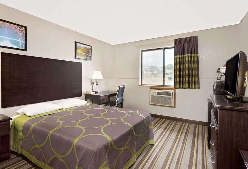 מוטל Super 8 By Wyndham Waynesboro