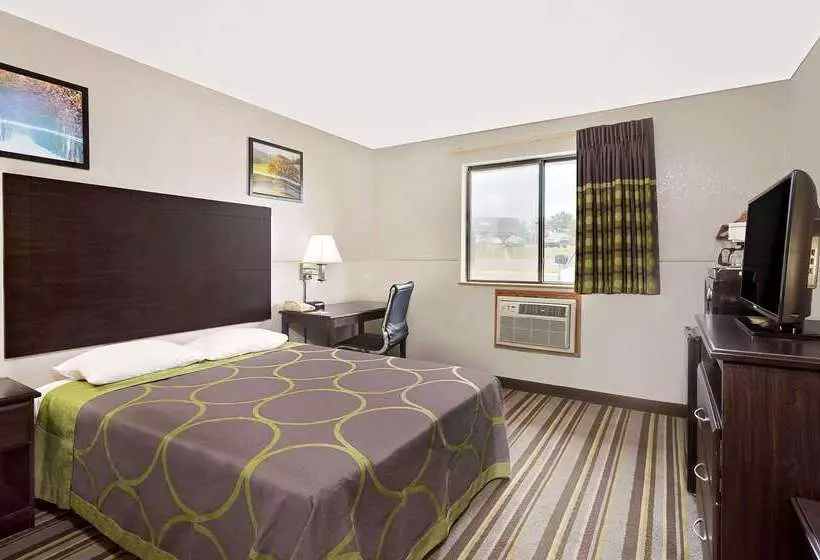 모텔 Super 8 By Wyndham Waynesboro