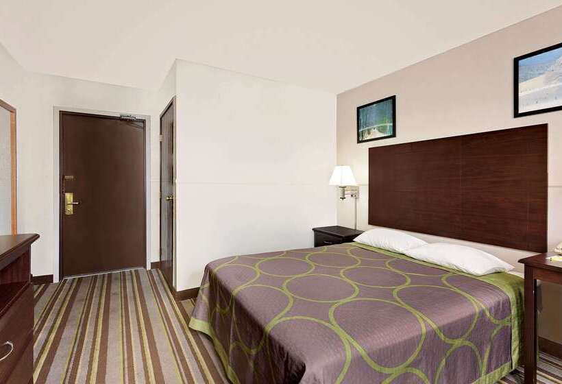 מוטל Super 8 By Wyndham Waynesboro