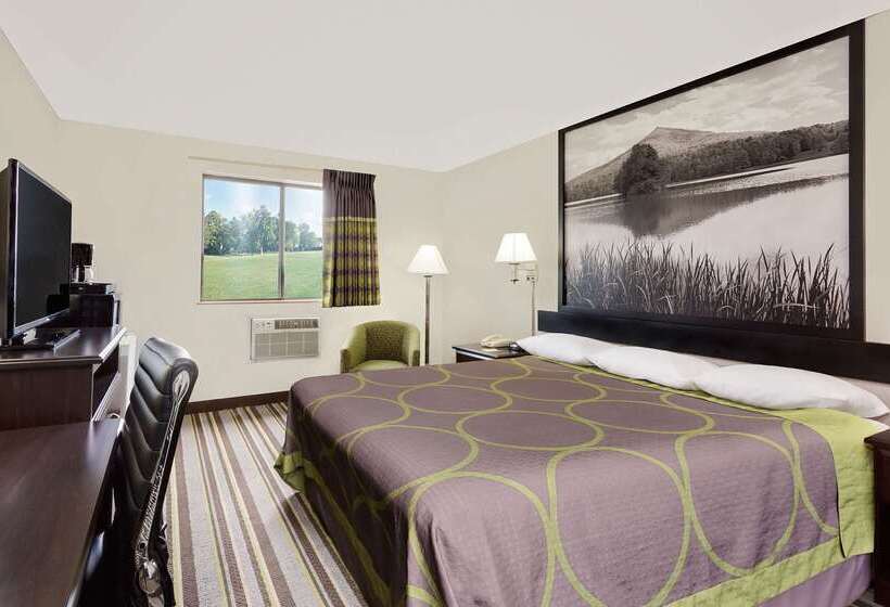 מוטל Super 8 By Wyndham Waynesboro