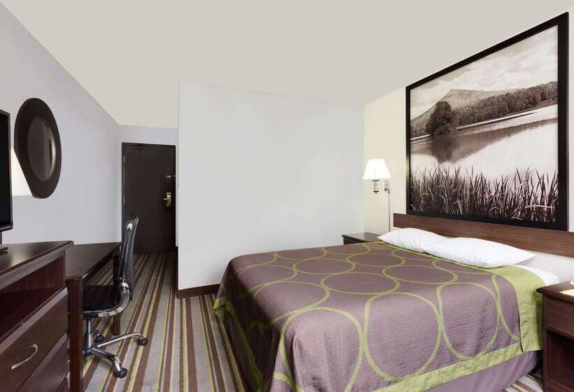 מוטל Super 8 By Wyndham Waynesboro