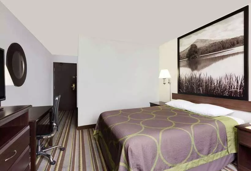 모텔 Super 8 By Wyndham Waynesboro