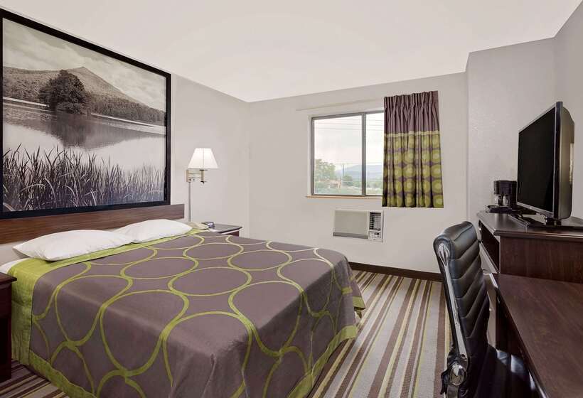 מוטל Super 8 By Wyndham Waynesboro