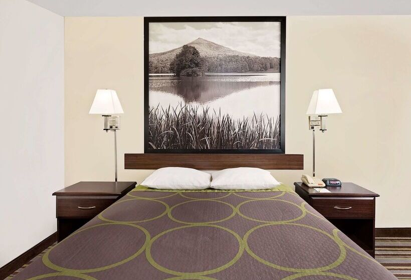 מוטל Super 8 By Wyndham Waynesboro