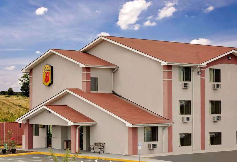 מוטל Super 8 By Wyndham Waynesboro