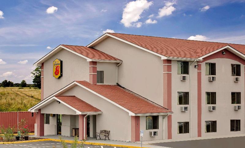 מוטל Super 8 By Wyndham Waynesboro