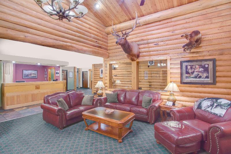 فندق على الطريق Super 8 By Wyndham West Yellowstone