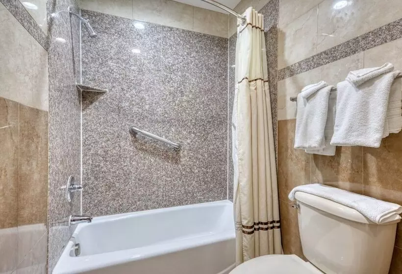 汽车旅馆  Texas Inn Donna