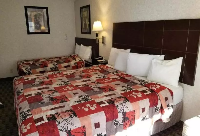 Sunburst Spa & Suites Motel