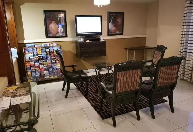 Sunburst Spa & Suites Motel