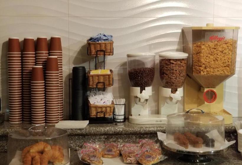 Sunburst Spa & Suites Motel