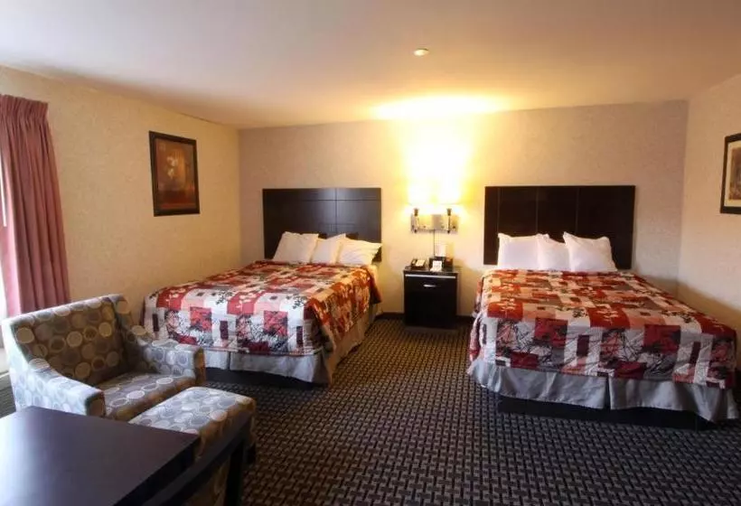 Sunburst Spa & Suites Motel