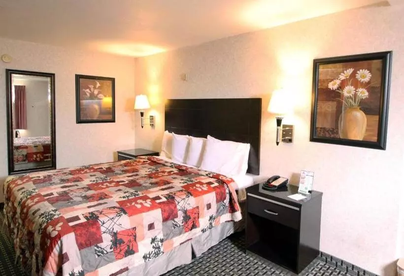 Sunburst Spa & Suites Motel