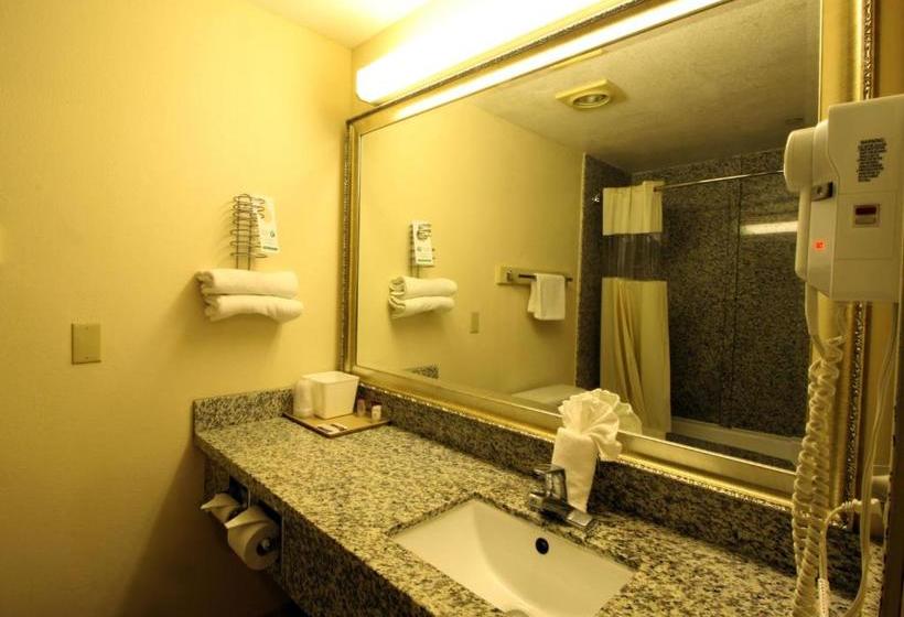 Sunburst Spa & Suites Motel