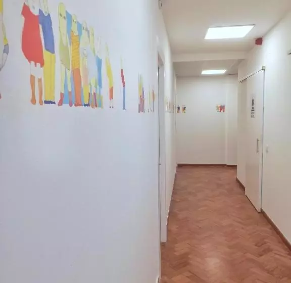 Draft Hostel & Rooms