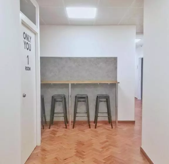 Draft Hostel & Rooms