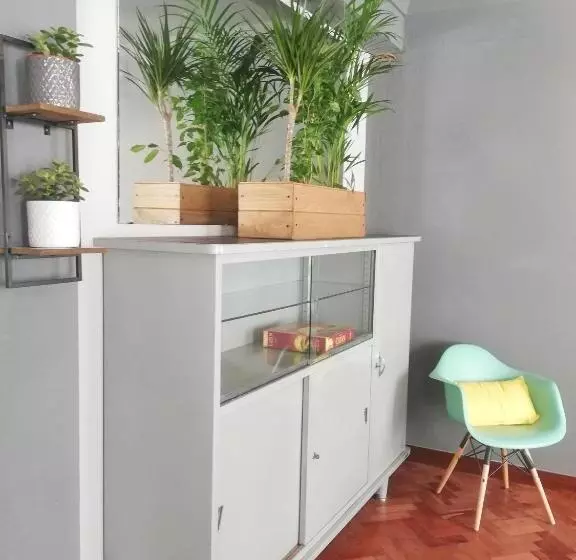 Draft Hostel & Rooms