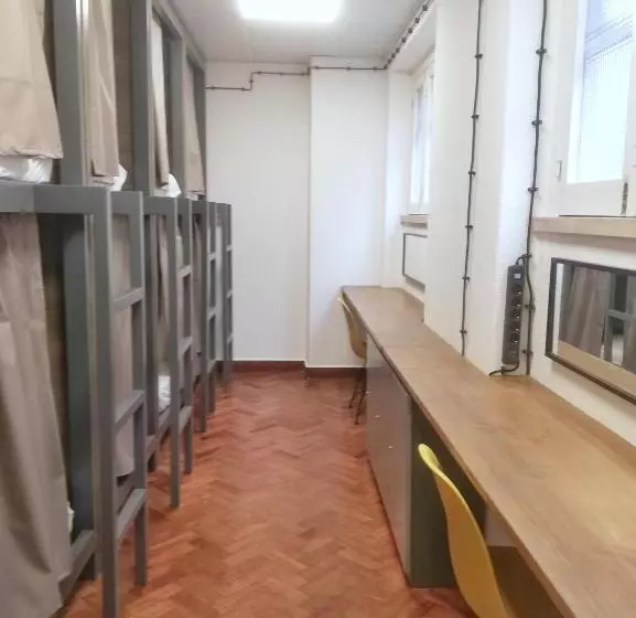 Draft Hostel & Rooms