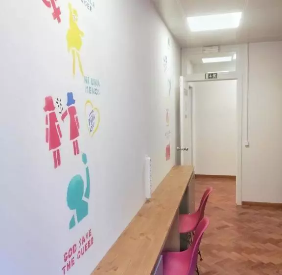 Draft Hostel & Rooms