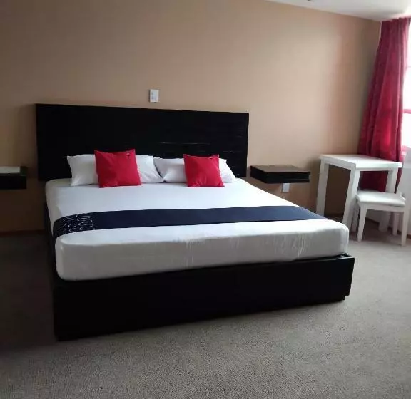 Hotelli Euro Confort,pachuca