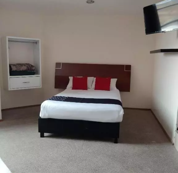 Hotelli Euro Confort,pachuca