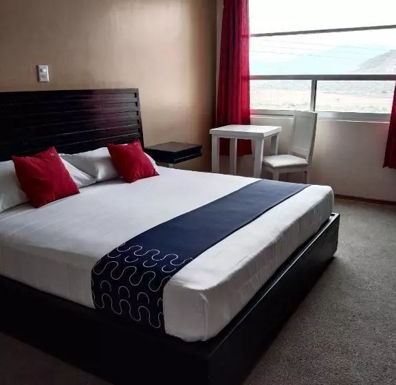 Hotelli Euro Confort,pachuca