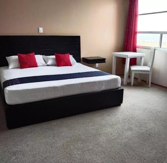 Hotelli Euro Confort,pachuca