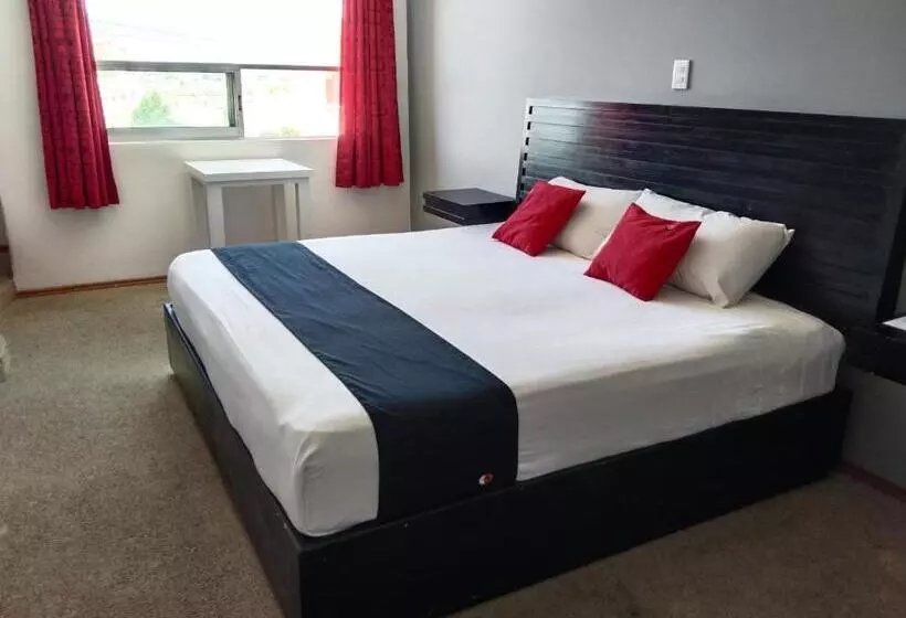 Hotelli Euro Confort,pachuca