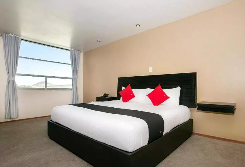 Hotelli Euro Confort,pachuca