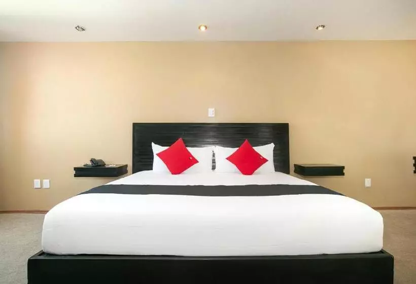 Hotelli Euro Confort,pachuca