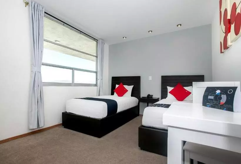 Hotelli Euro Confort,pachuca