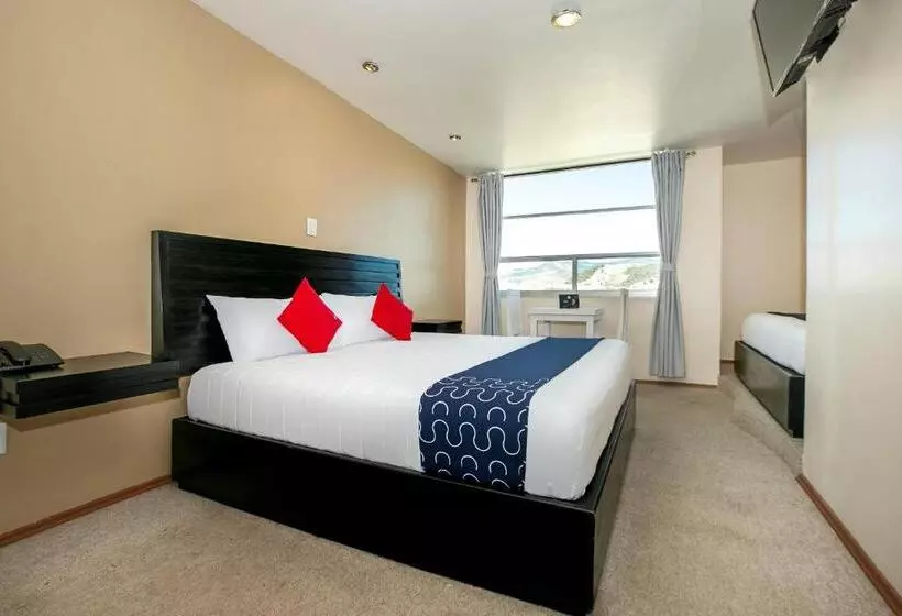 Hotelli Euro Confort,pachuca