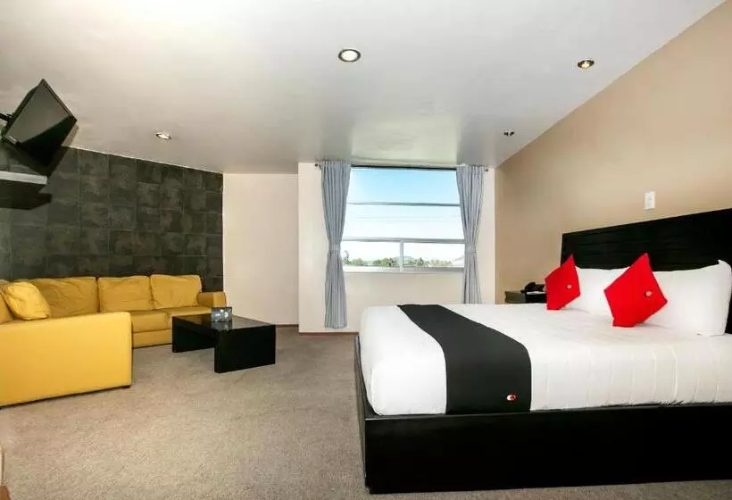 Hotelli Euro Confort,pachuca